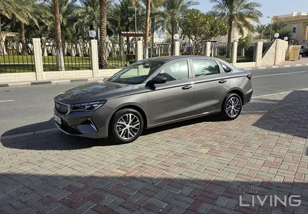 Geely Emgrand  2026